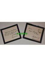 List kondolencyjny Kattowitz Katowice rodzina Rymer karta żałobna Górny Śląsk