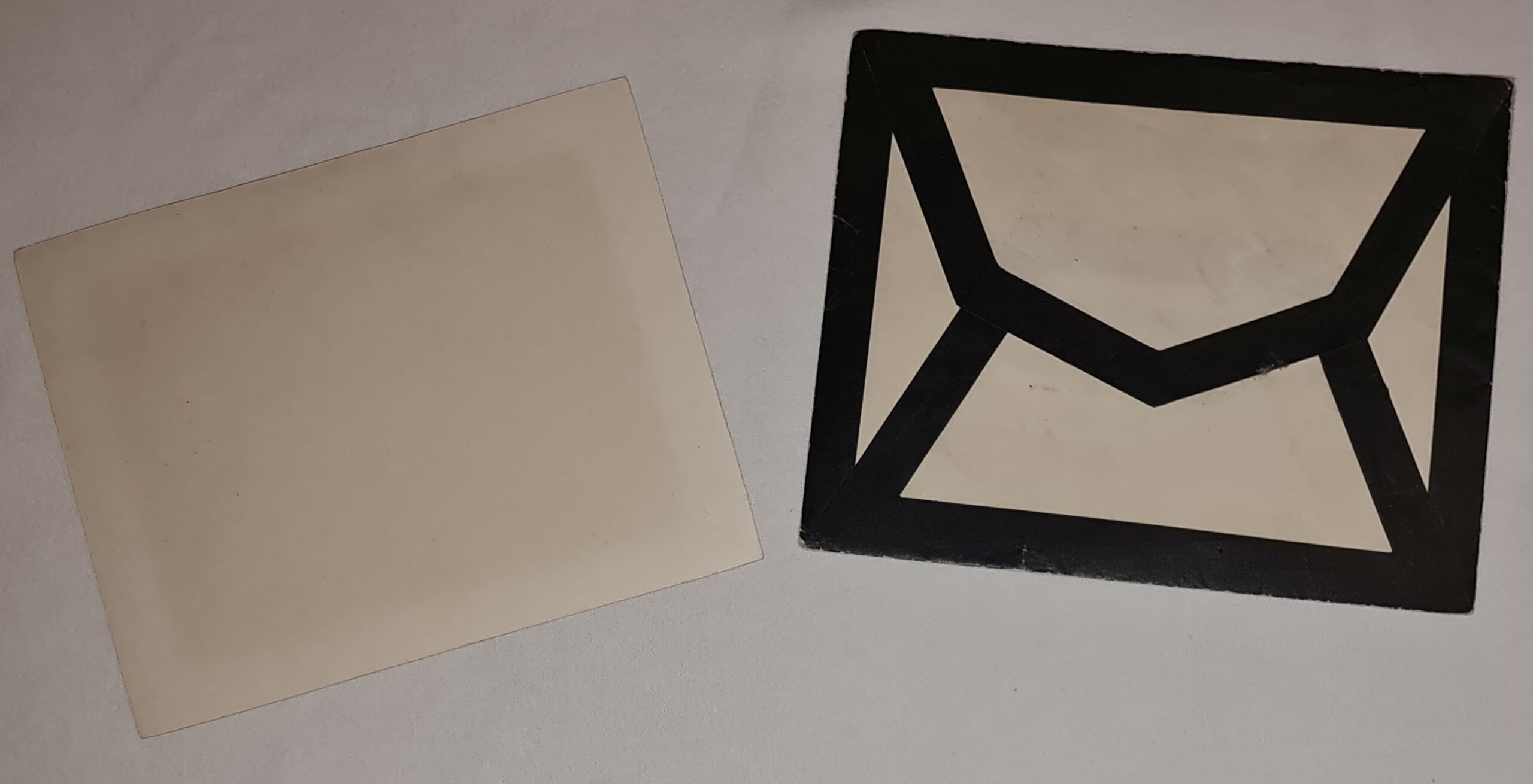 List kondolencyjny Kattowitz Katowice rodzina Rymer karta żałobna Górny Śląsk