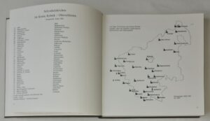 Die Schrotholzkirchen im Kreise Rybnik / Oberschlesien Dokumentation [Kościoły drewniane/zrębowe powiat Rybnik / Górny Śląsk Dokumentacja] Autograf