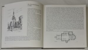 Die Schrotholzkirchen im Kreise Rybnik / Oberschlesien Dokumentation [Kościoły drewniane/zrębowe powiat Rybnik / Górny Śląsk Dokumentacja] Autograf