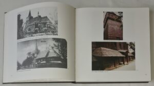 Die Schrotholzkirchen im Kreise Rybnik / Oberschlesien Dokumentation [Kościoły drewniane/zrębowe powiat Rybnik / Górny Śląsk Dokumentacja] Autograf