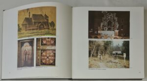 Die Schrotholzkirchen im Kreise Rybnik / Oberschlesien Dokumentation [Kościoły drewniane/zrębowe powiat Rybnik / Górny Śląsk Dokumentacja] Autograf