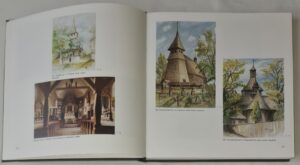 Die Schrotholzkirchen im Kreise Rybnik / Oberschlesien Dokumentation [Kościoły drewniane/zrębowe powiat Rybnik / Górny Śląsk Dokumentacja] Autograf
