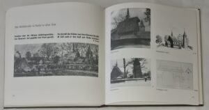Die Schrotholzkirchen im Kreise Rybnik / Oberschlesien Dokumentation [Kościoły drewniane/zrębowe powiat Rybnik / Górny Śląsk Dokumentacja] Autograf