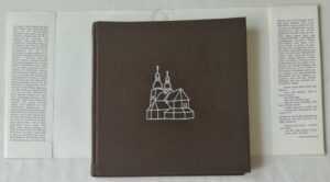 Die Schrotholzkirchen im Kreise Rybnik / Oberschlesien Dokumentation [Kościoły drewniane/zrębowe powiat Rybnik / Górny Śląsk Dokumentacja] Autograf