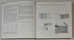 Die Schrotholzkirchen im Kreise Rybnik / Oberschlesien Dokumentation [Kościoły drewniane/zrębowe powiat Rybnik / Górny Śląsk Dokumentacja] Autograf