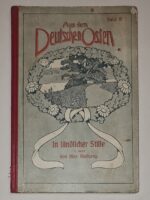 In ländlicher Stille. Einfache Geschichten aus dem Dorfleben I. Band [W wiejskiej ciszy. Proste opowiadania z życia na wsi Tom I]