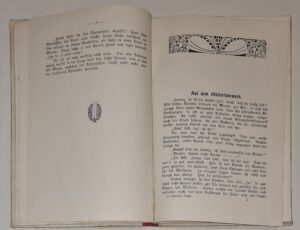 In ländlicher Stille. Einfache Geschichten aus dem Dorfleben I. Band [W wiejskiej ciszy. Proste opowiadania z życia na wsi Tom I]
