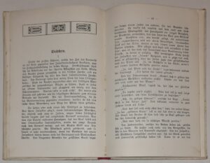 In ländlicher Stille. Einfache Geschichten aus dem Dorfleben I. Band [W wiejskiej ciszy. Proste opowiadania z życia na wsi Tom I]