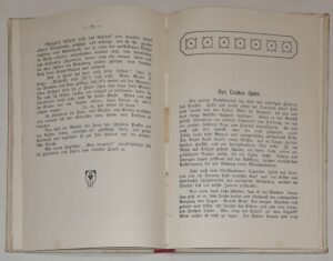 In ländlicher Stille. Einfache Geschichten aus dem Dorfleben I. Band [W wiejskiej ciszy. Proste opowiadania z życia na wsi Tom I]