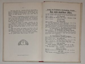 In ländlicher Stille. Einfache Geschichten aus dem Dorfleben I. Band [W wiejskiej ciszy. Proste opowiadania z życia na wsi Tom I]