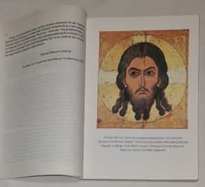 Obraz święty - ikona w życiu, w wierze i w teologii Kościoła. Zarys teologii świętego obrazu