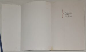 Poznacie mnie po głosie... Literackie wykłady otwarte + płyta CD