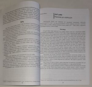 W kręgu Karola Goduli Informacje i inspiracje dydaktyczne
