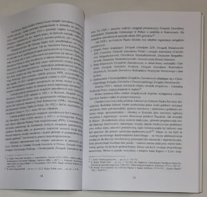 Wybrane problemy ekonomiczno-społeczne i polityczne na Górnym Śląsku w latach 1922-1939 (źródła regionalizmu)