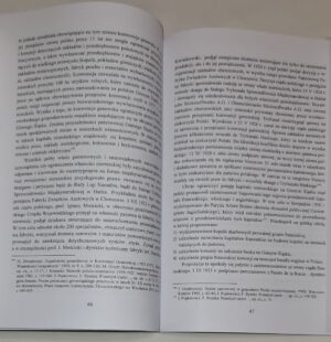 Wybrane problemy ekonomiczno-społeczne i polityczne na Górnym Śląsku w latach 1922-1939 (źródła regionalizmu)
