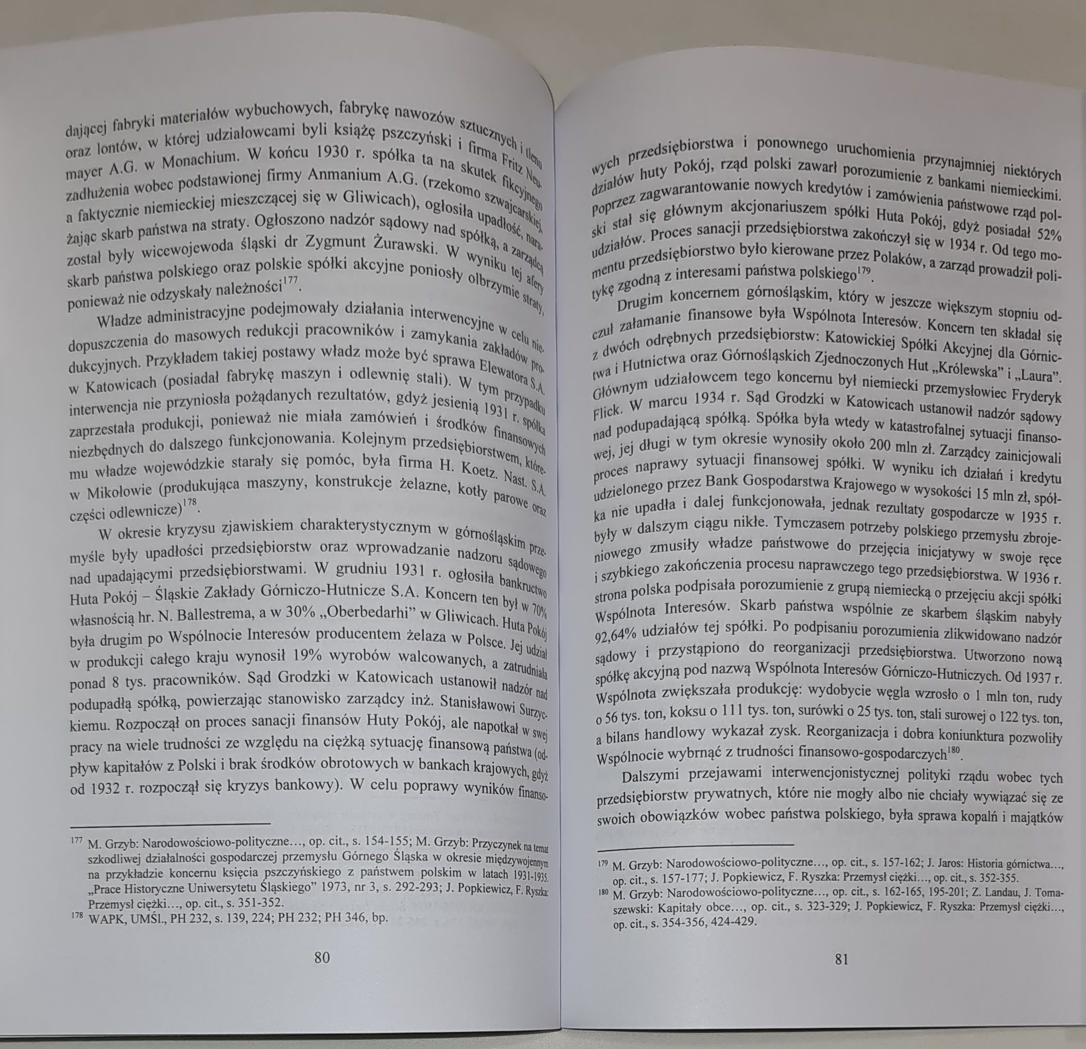 Wybrane problemy ekonomiczno-społeczne i polityczne na Górnym Śląsku w latach 1922-1939 (źródła regionalizmu)