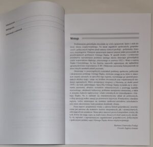 Wybrane problemy ekonomiczno-społeczne i polityczne na Górnym Śląsku w latach 1922-1939 (źródła regionalizmu)