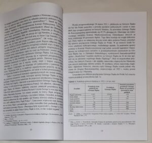 Wybrane problemy ekonomiczno-społeczne i polityczne na Górnym Śląsku w latach 1922-1939 (źródła regionalizmu)