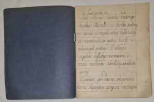 Zeszyty szkolne - zestaw 10 szt - 1 komplet