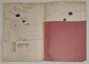Zeszyty szkolne - zestaw 10 szt - 1 komplet