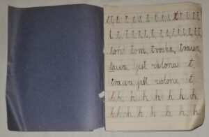 Zeszyty szkolne - zestaw 10 szt - 1 komplet