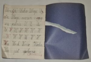 Zeszyty szkolne - zestaw 10 szt - 1 komplet