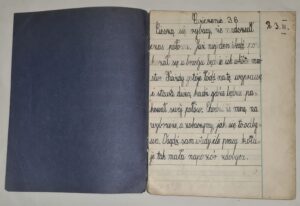 Zeszyty szkolne - zestaw 10 szt - 1 komplet