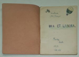 Zeszyty szkolne - zestaw 5 szt - 1 komplet