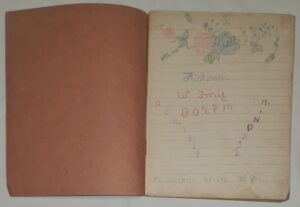 Zeszyty szkolne - zestaw 5 szt - 1 komplet