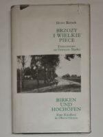 Brzozy i wielkie piece. Dzieciństwo na Górnym Śląsku Birken und Hochöfen. Eine Kindheit in Oberschlesien