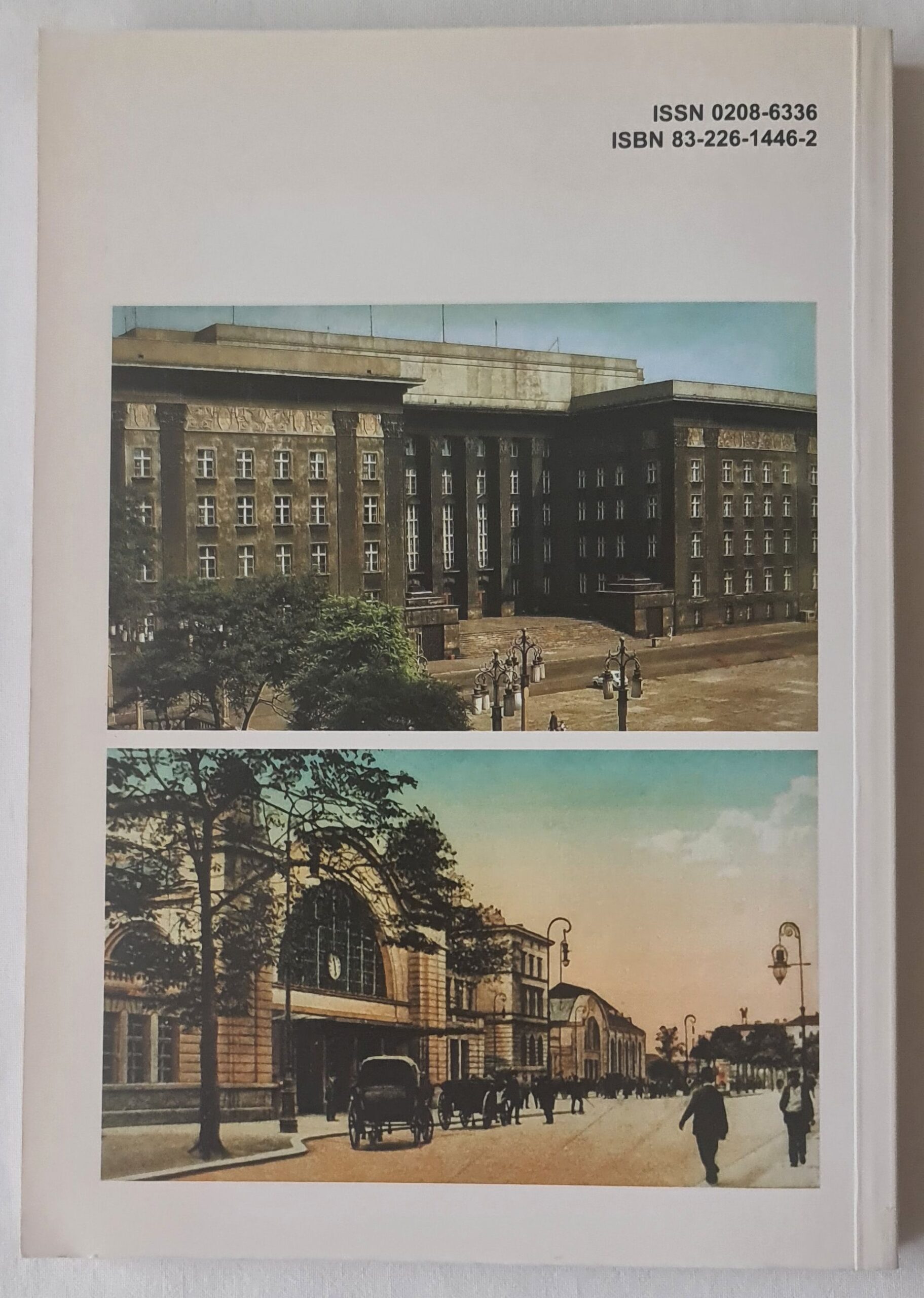 Katowice polsko-niemiecka przestrzeń kulturowa w latach 1865-1939