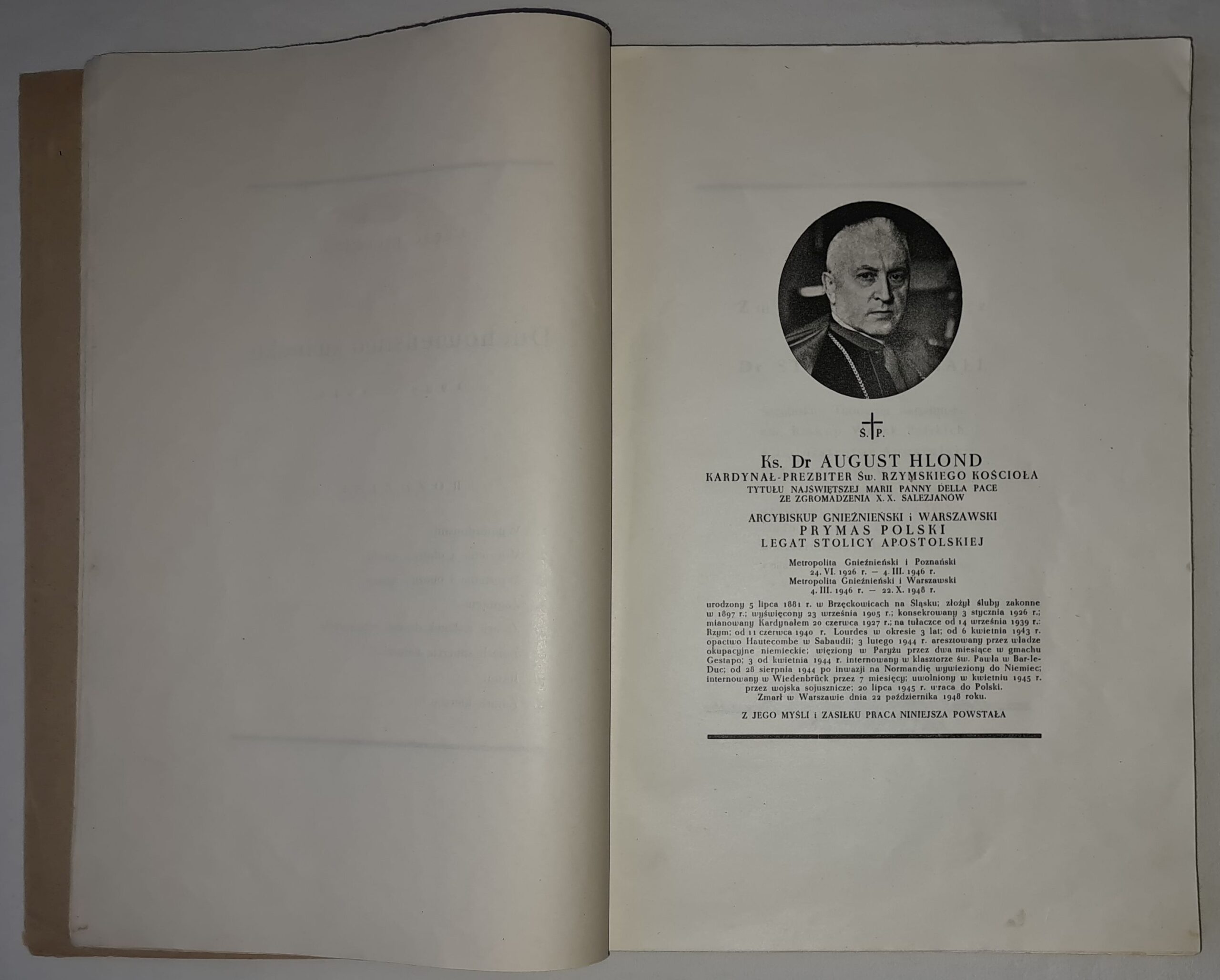 Męczeńskie dzieje Archidiecezji Warszawskiej 1939 — 1945. Duchowieństwo świeckie, Zakony i Zgromadzenia Zakonne