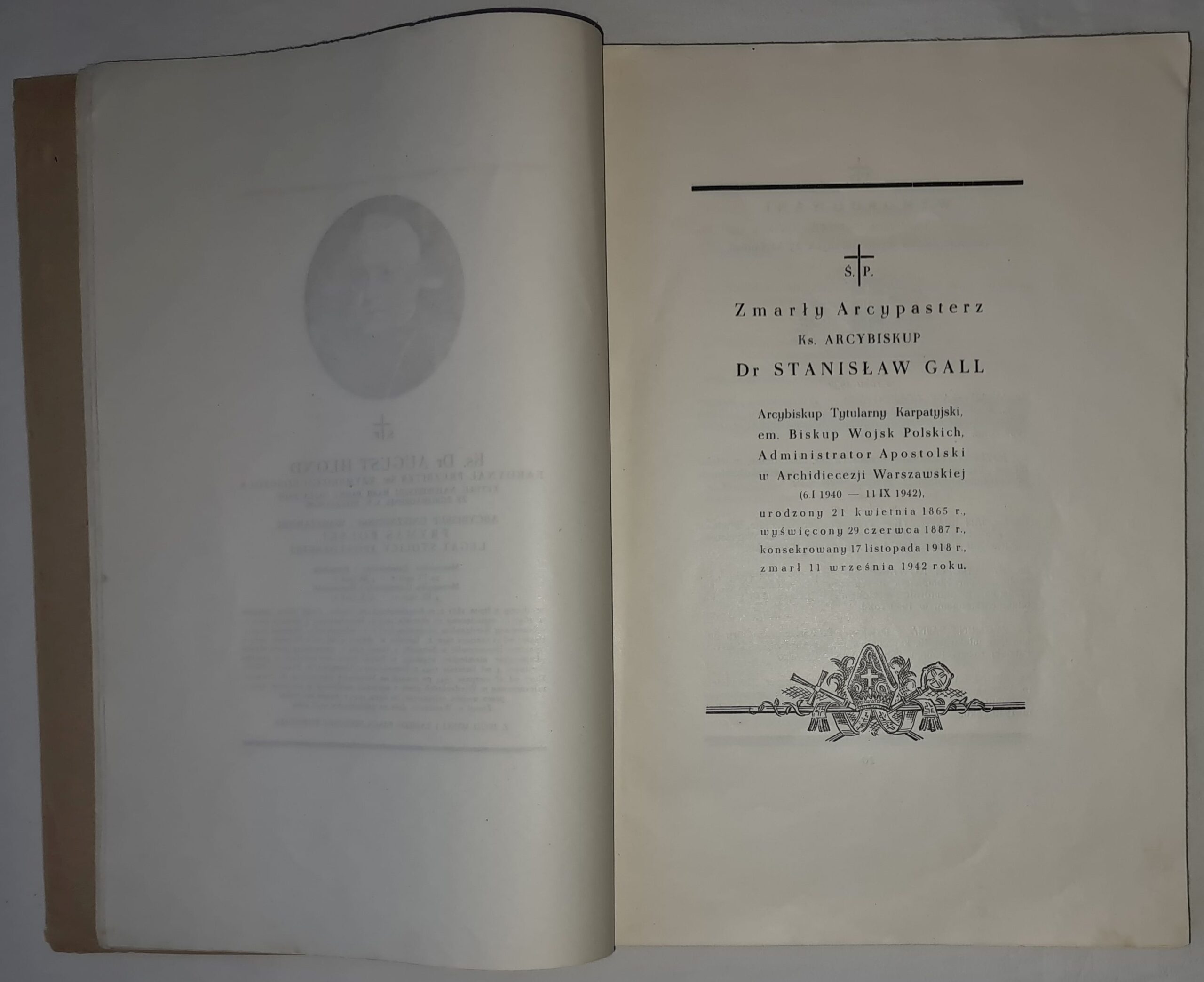 Męczeńskie dzieje Archidiecezji Warszawskiej 1939 — 1945. Duchowieństwo świeckie, Zakony i Zgromadzenia Zakonne