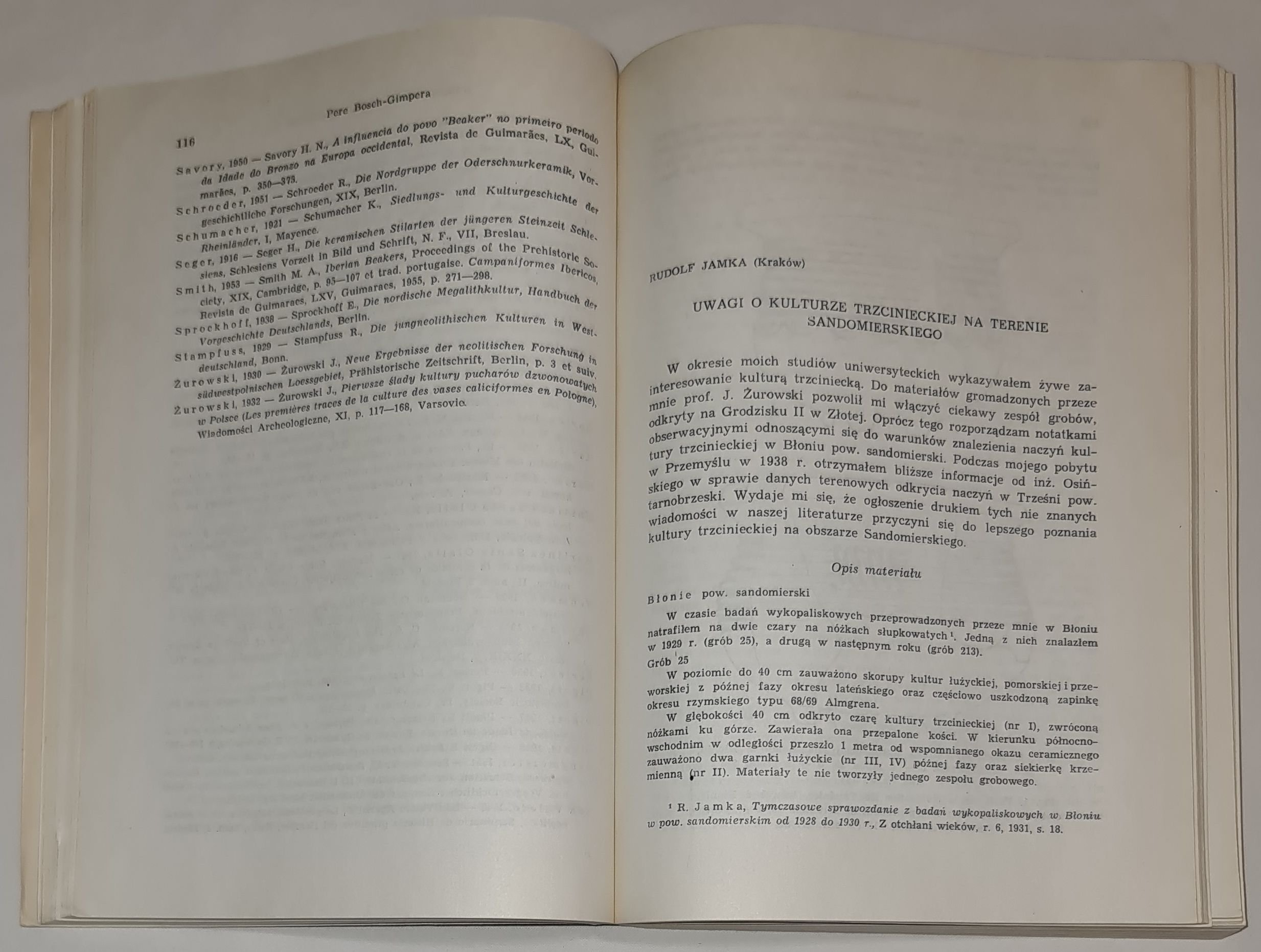 Munera archeologica Iosepho Kostrzewski quinquagesimum annum optimarum artium studiis deditum peragenti ab amicis collegis, discipulis oblata