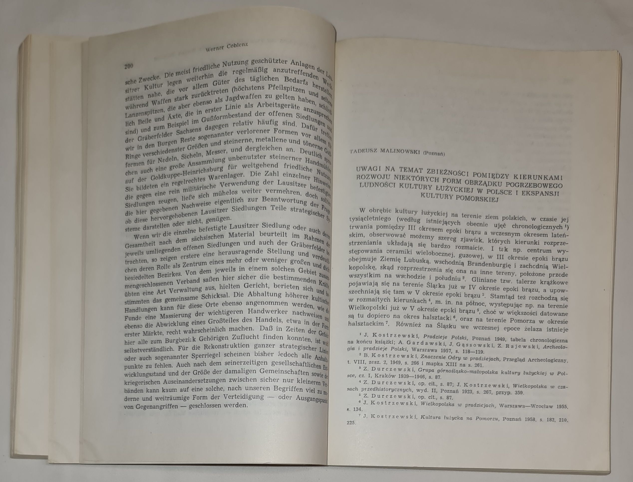 Munera archeologica Iosepho Kostrzewski quinquagesimum annum optimarum artium studiis deditum peragenti ab amicis collegis, discipulis oblata