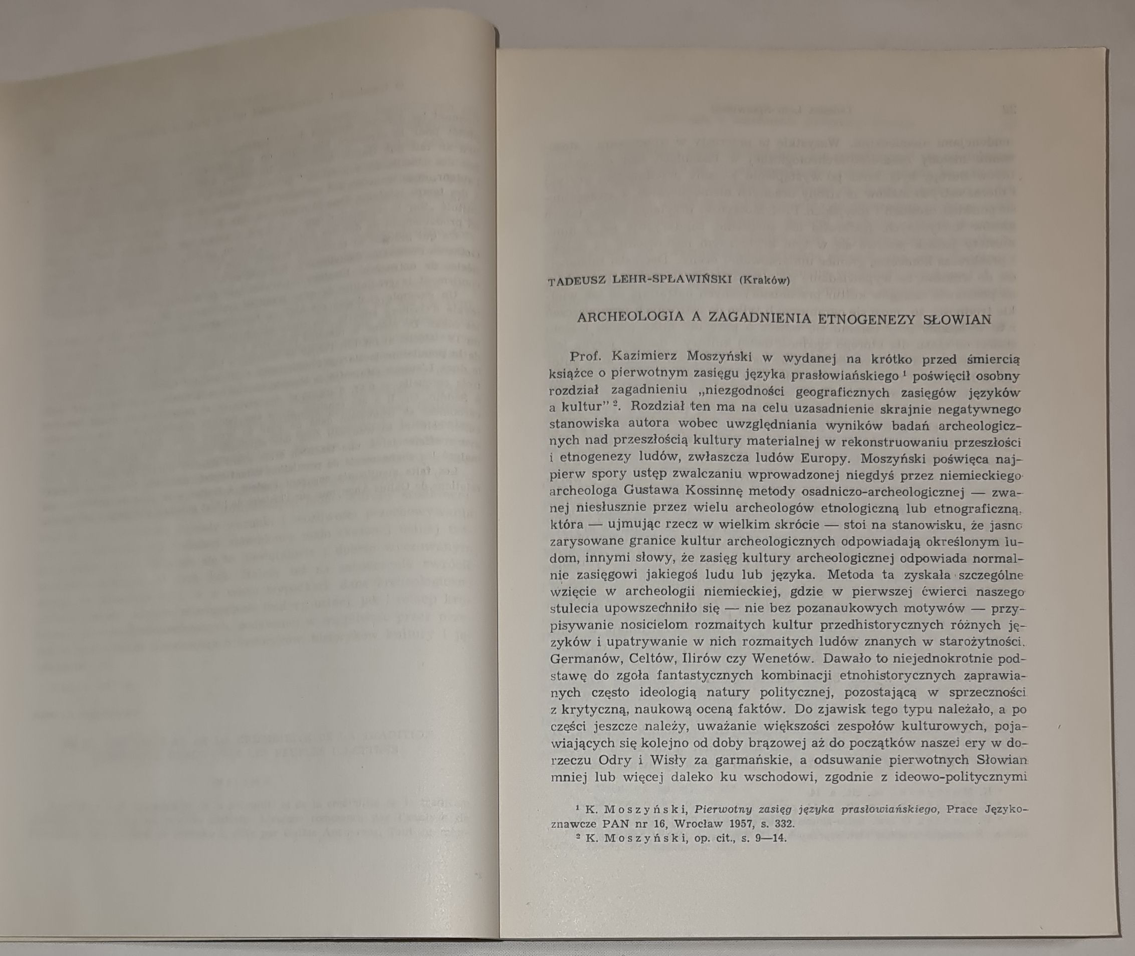 Munera archeologica Iosepho Kostrzewski quinquagesimum annum optimarum artium studiis deditum peragenti ab amicis collegis, discipulis oblata