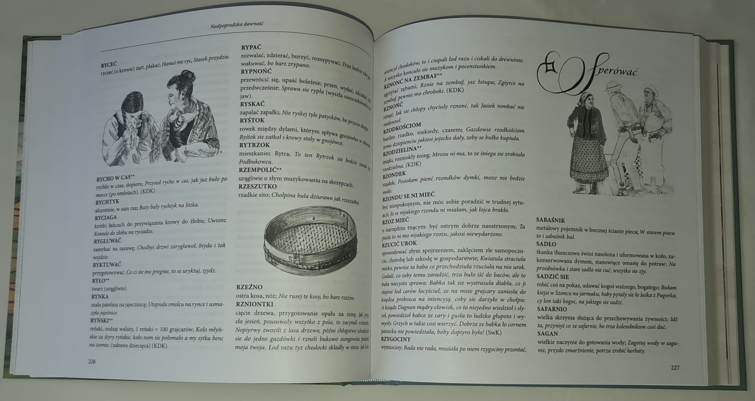 Nadpopradzka dawność. Gwara i kultura górali z okolic Piwnicznej