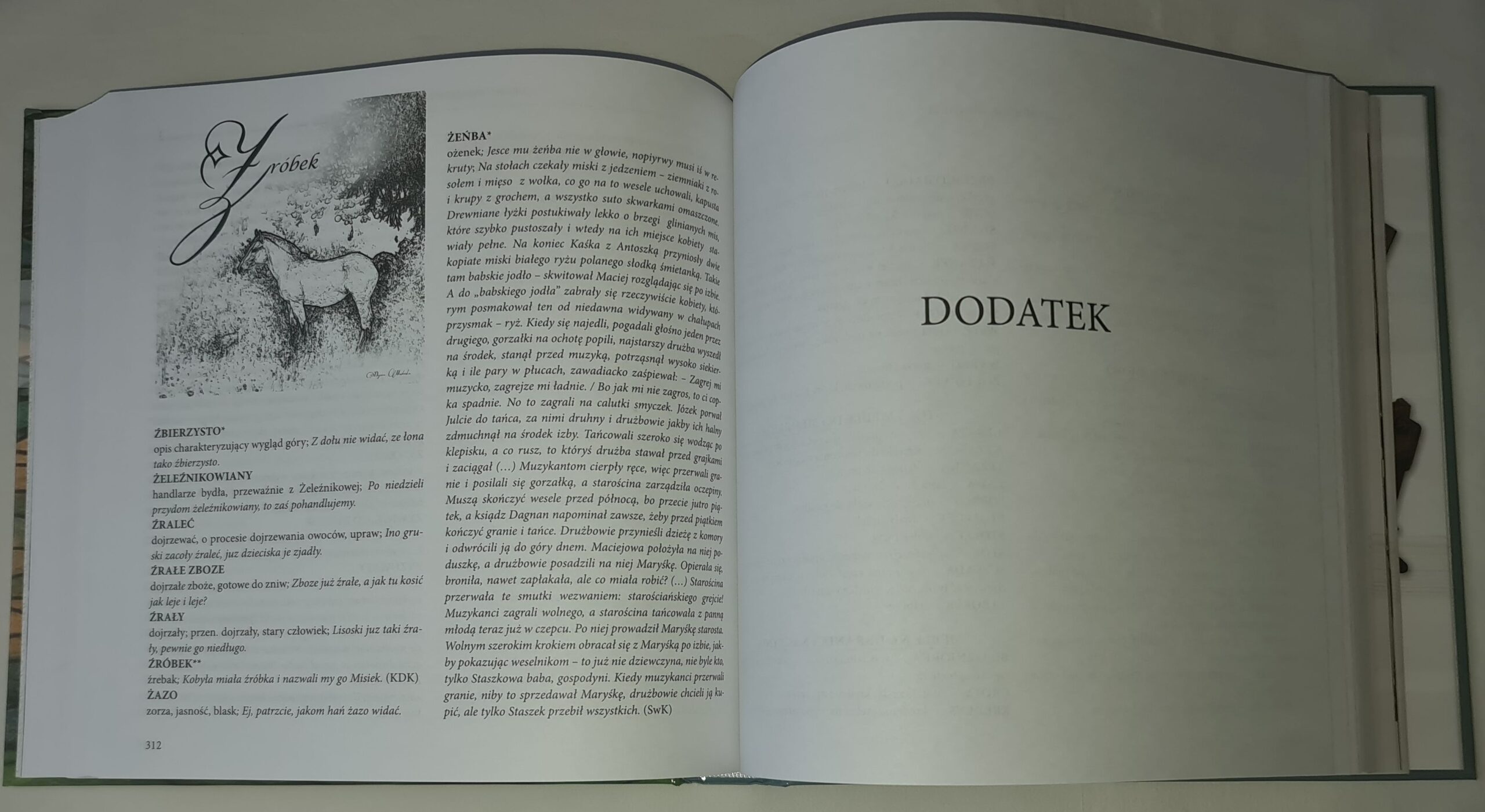 Nadpopradzka dawność. Gwara i kultura górali z okolic Piwnicznej