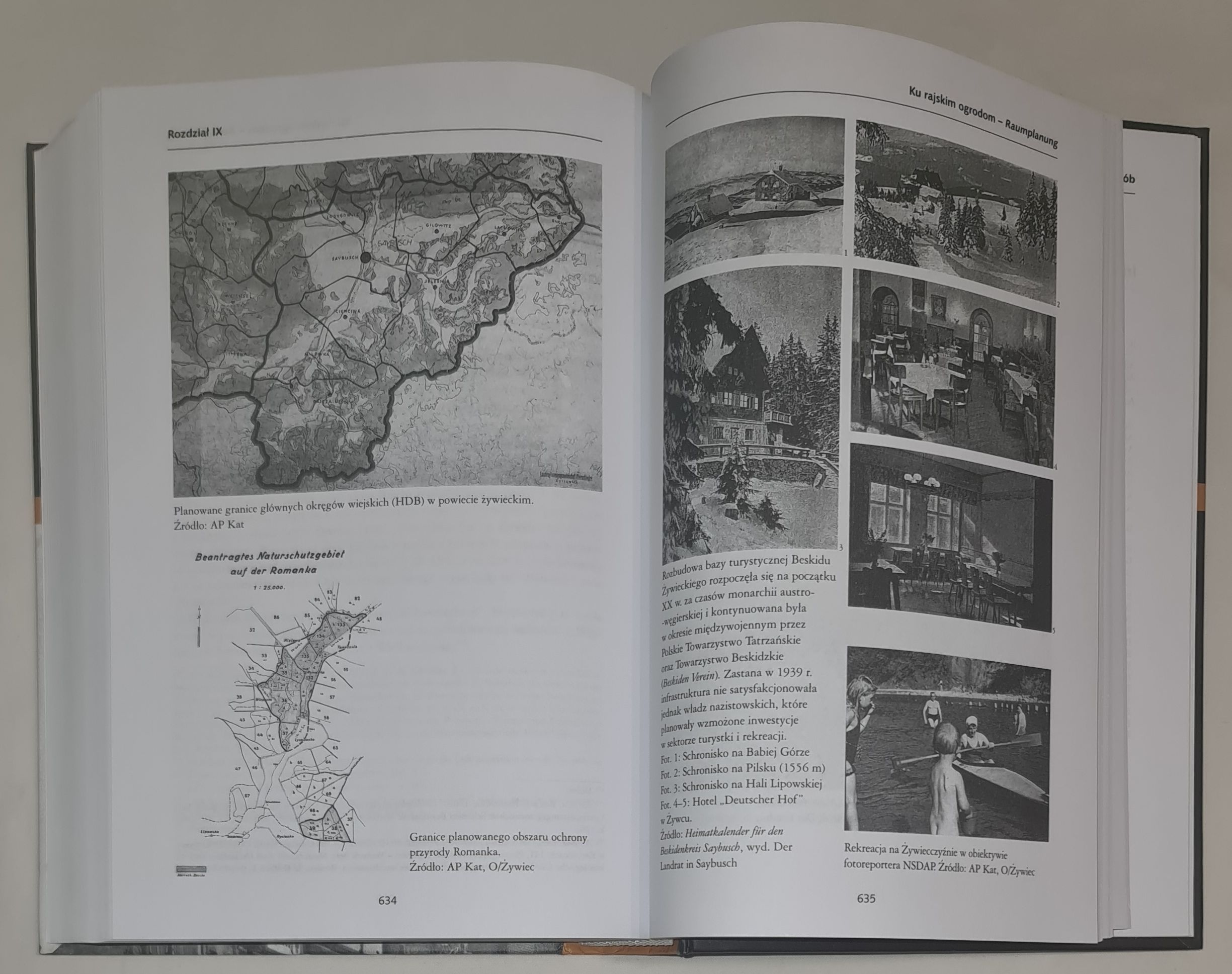 Niszczyć by tworzyć. Germanizacja Żywiecczyzny przez narodowosocjalistyczne Niemcy 1939-1944/45