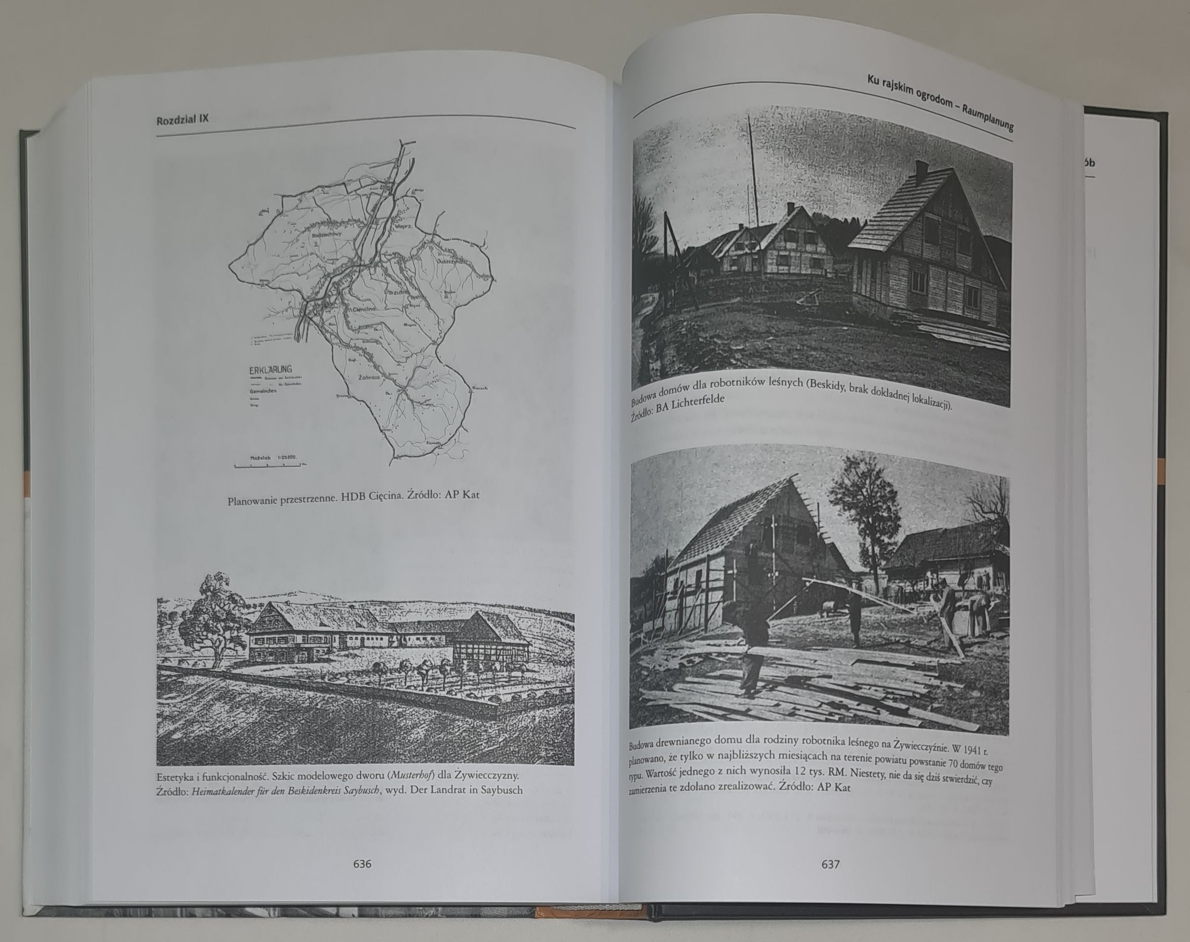 Niszczyć by tworzyć. Germanizacja Żywiecczyzny przez narodowosocjalistyczne Niemcy 1939-1944/45