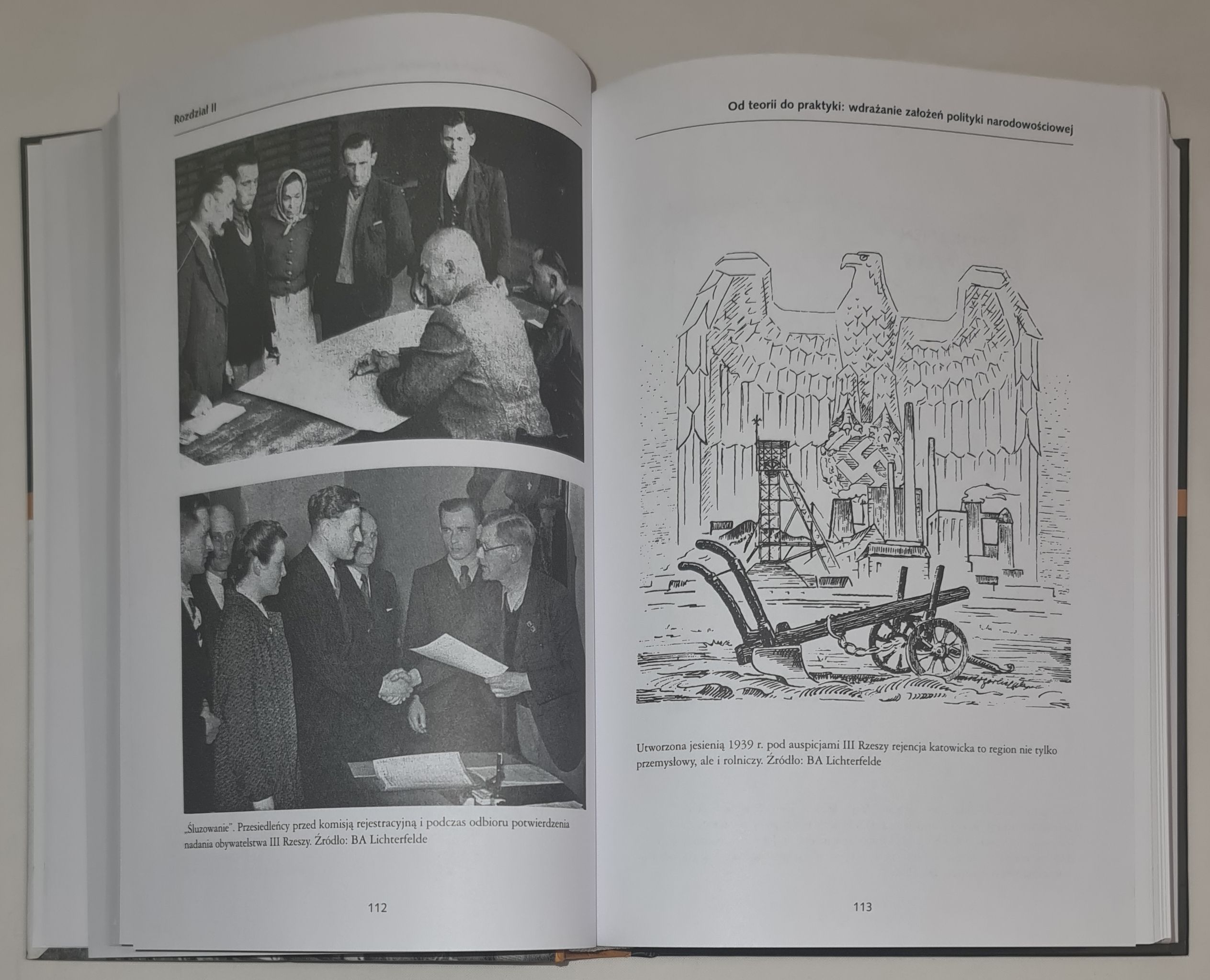 Niszczyć by tworzyć. Germanizacja Żywiecczyzny przez narodowosocjalistyczne Niemcy 1939-1944/45