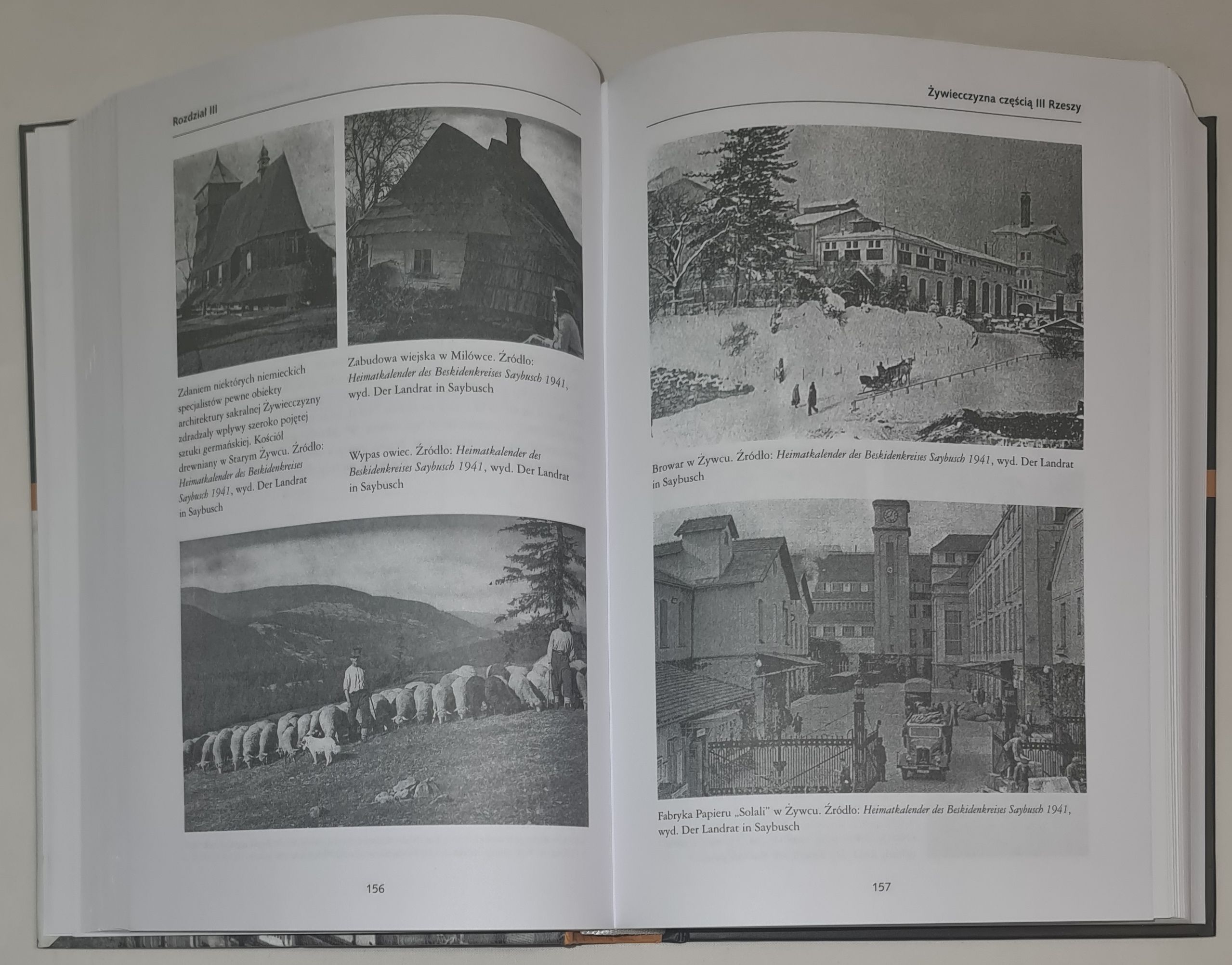 Niszczyć by tworzyć. Germanizacja Żywiecczyzny przez narodowosocjalistyczne Niemcy 1939-1944/45