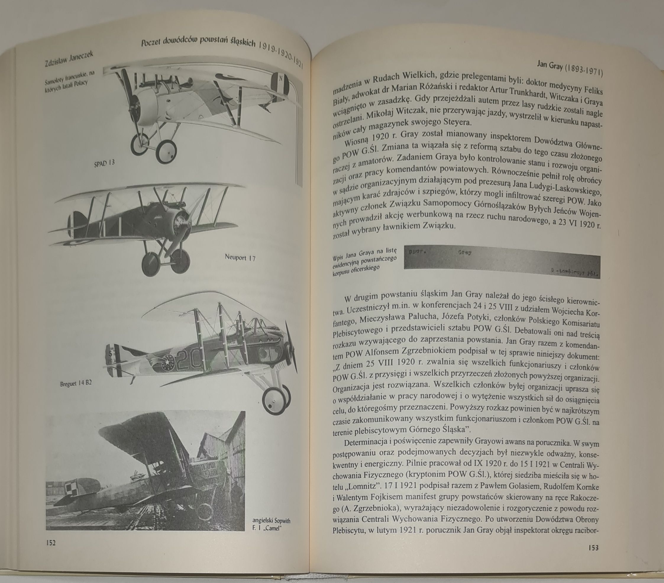 Poczet dowódców powstań śląskich 1919-1920-1921. Wybrane sylwetki