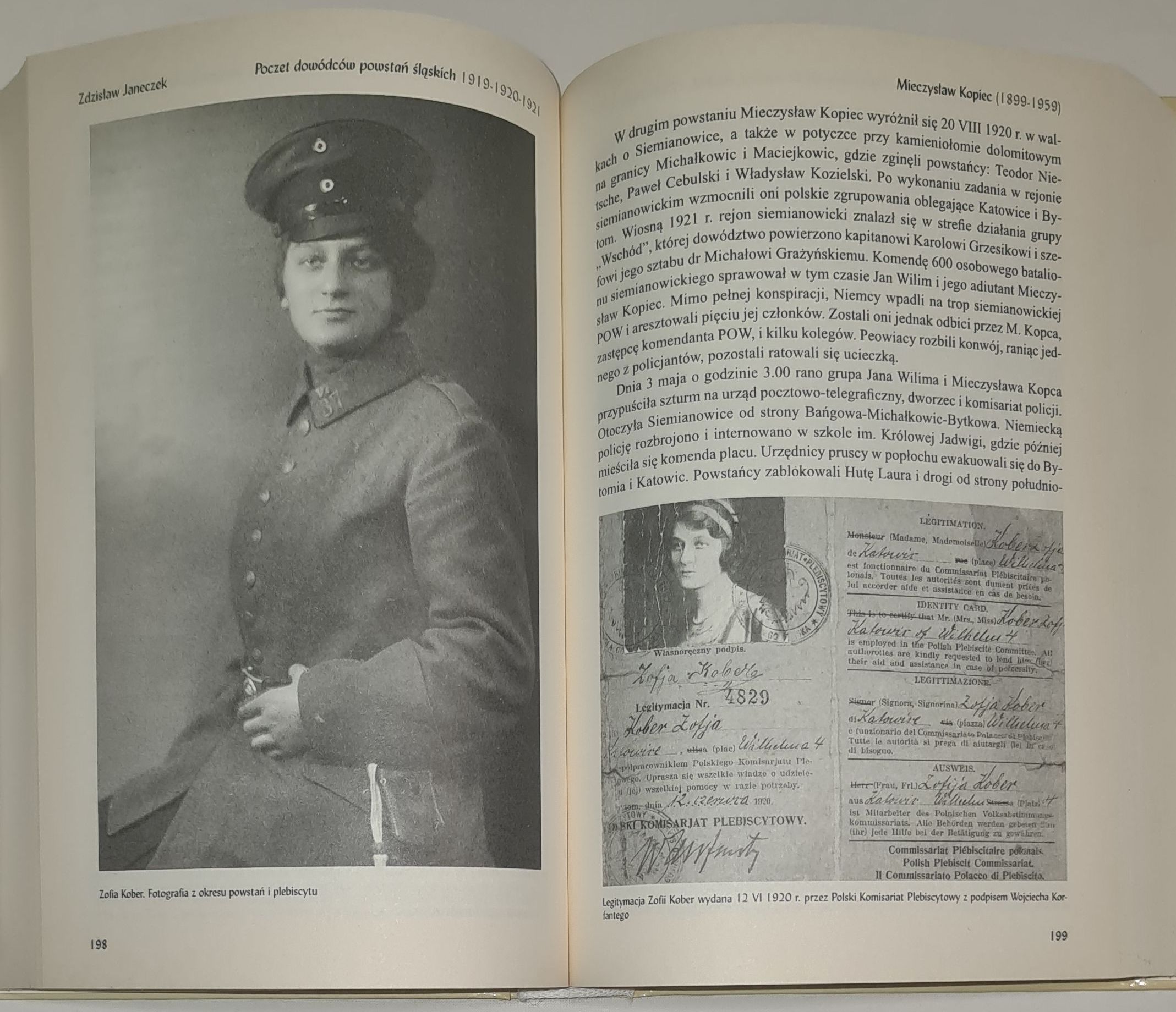 Poczet dowódców powstań śląskich 1919-1920-1921. Wybrane sylwetki