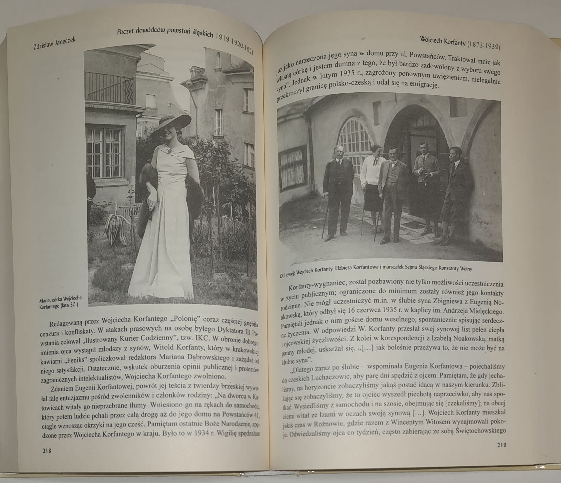 Poczet dowódców powstań śląskich 1919-1920-1921. Wybrane sylwetki