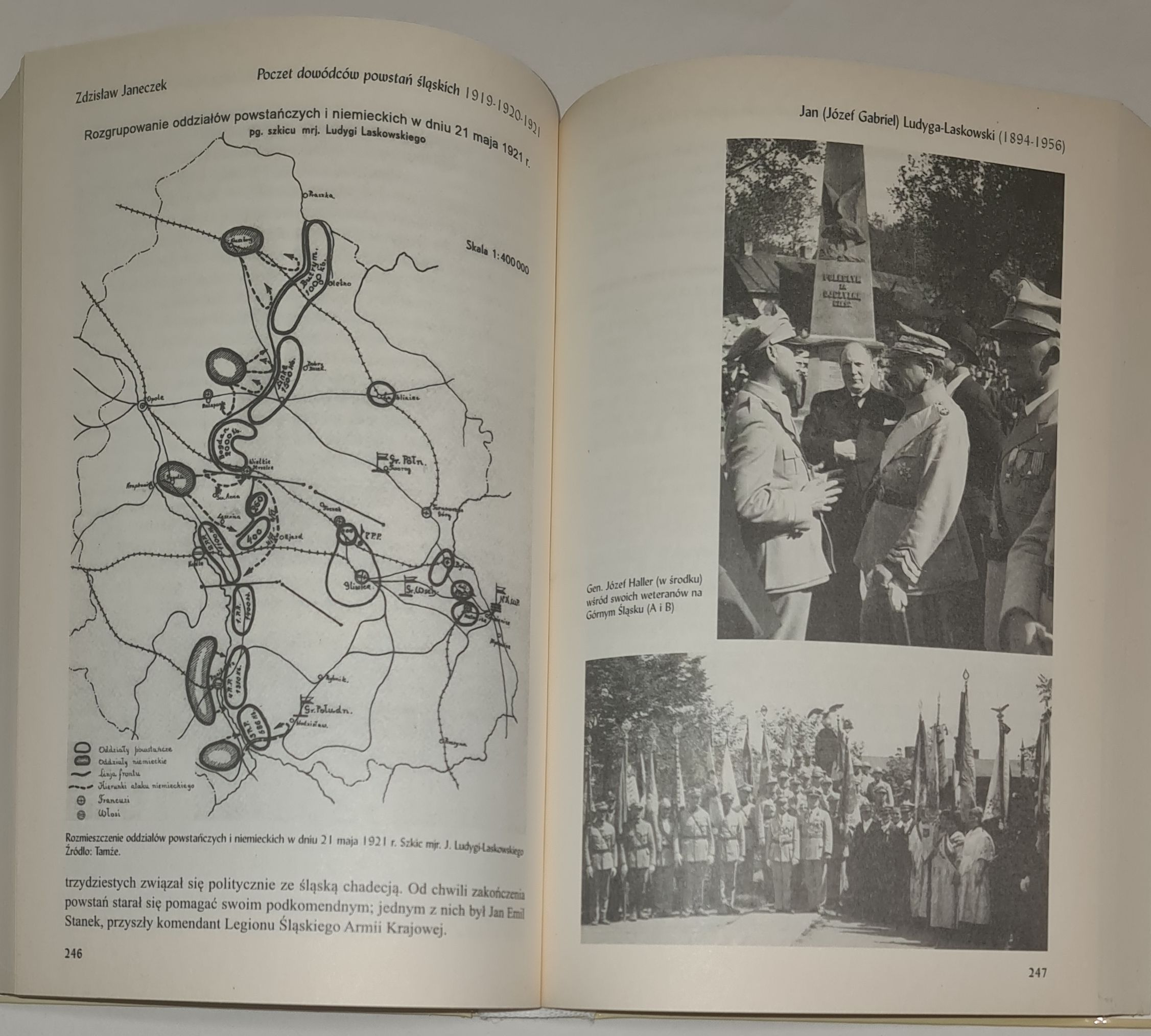 Poczet dowódców powstań śląskich 1919-1920-1921. Wybrane sylwetki