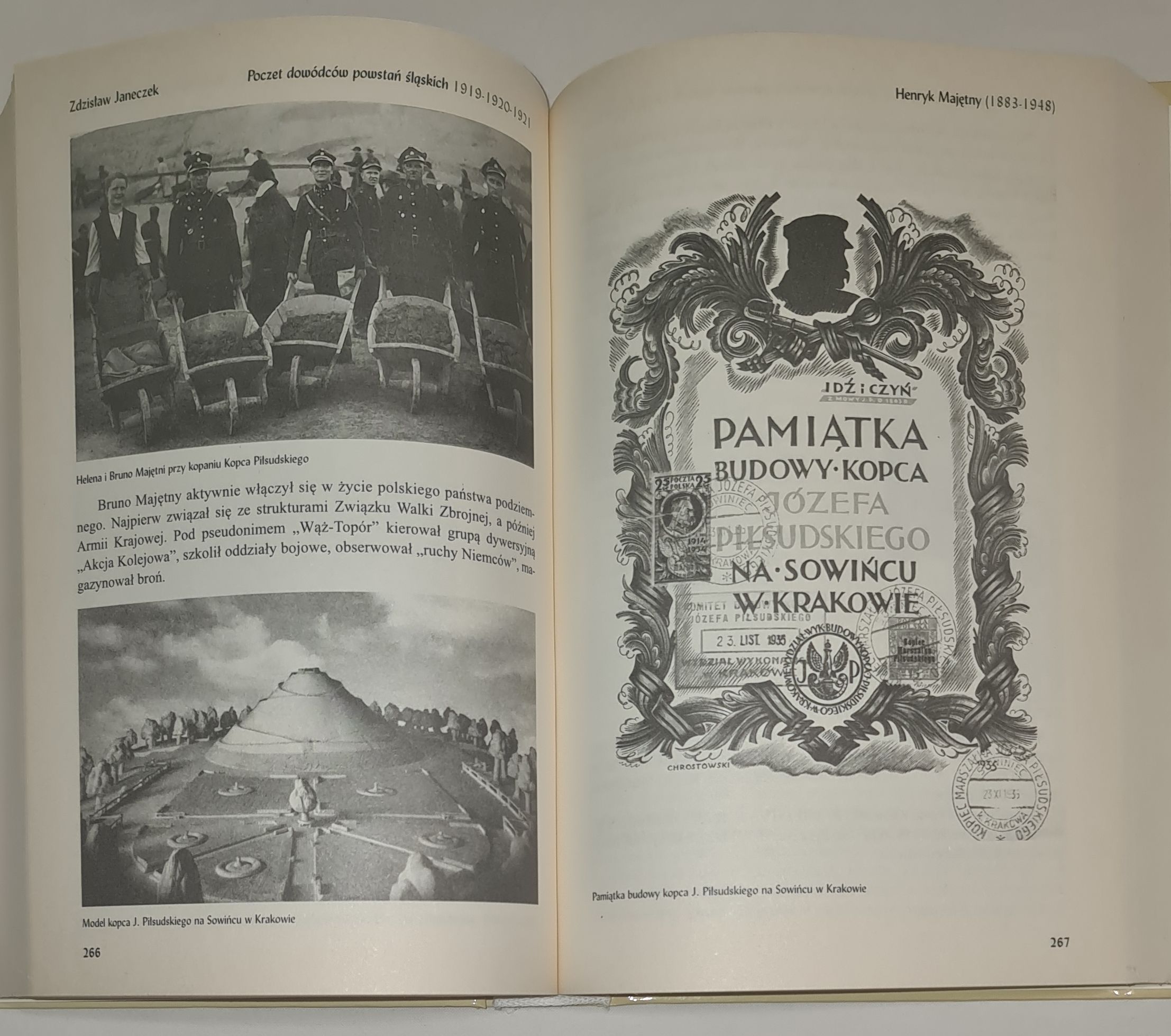 Poczet dowódców powstań śląskich 1919-1920-1921. Wybrane sylwetki