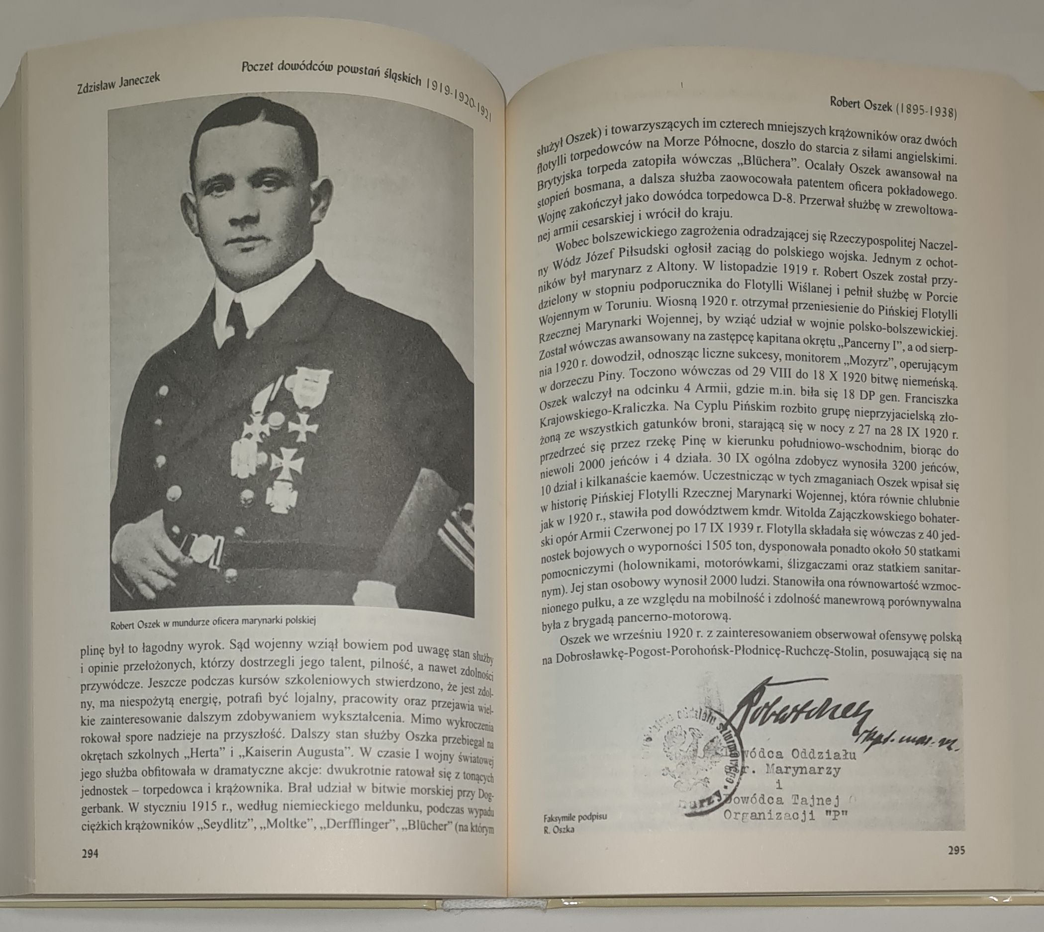 Poczet dowódców powstań śląskich 1919-1920-1921. Wybrane sylwetki