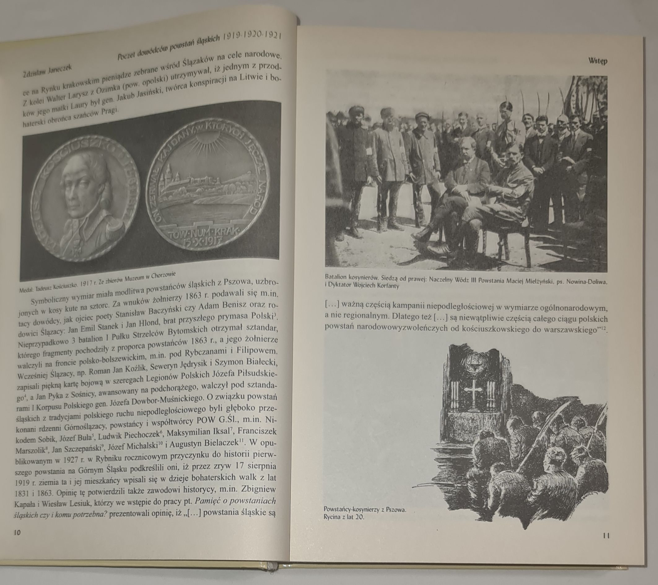 Poczet dowódców powstań śląskich 1919-1920-1921. Wybrane sylwetki